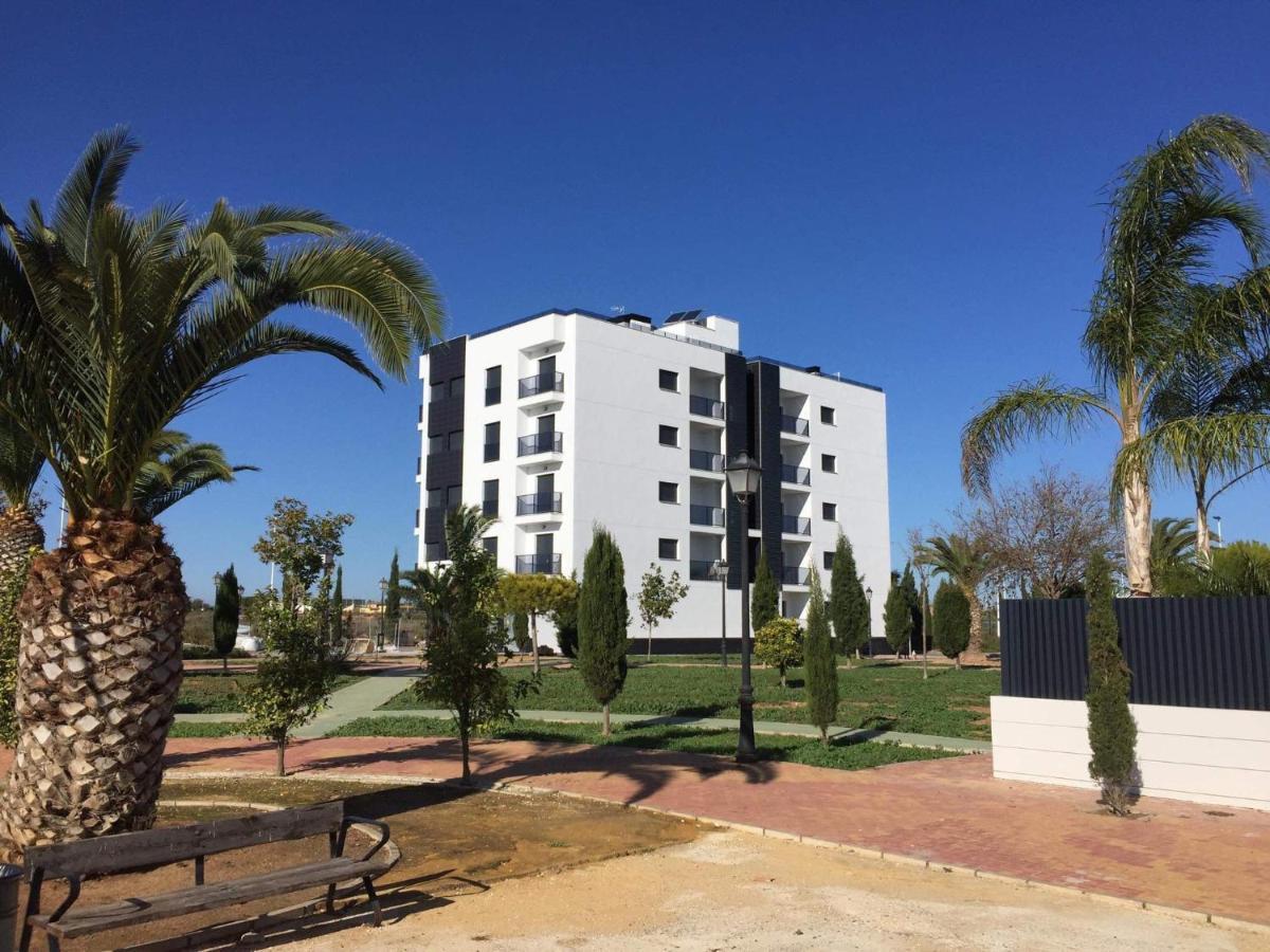 Baja B Beauty, Lo Pagan Apartment Murcia Exterior photo