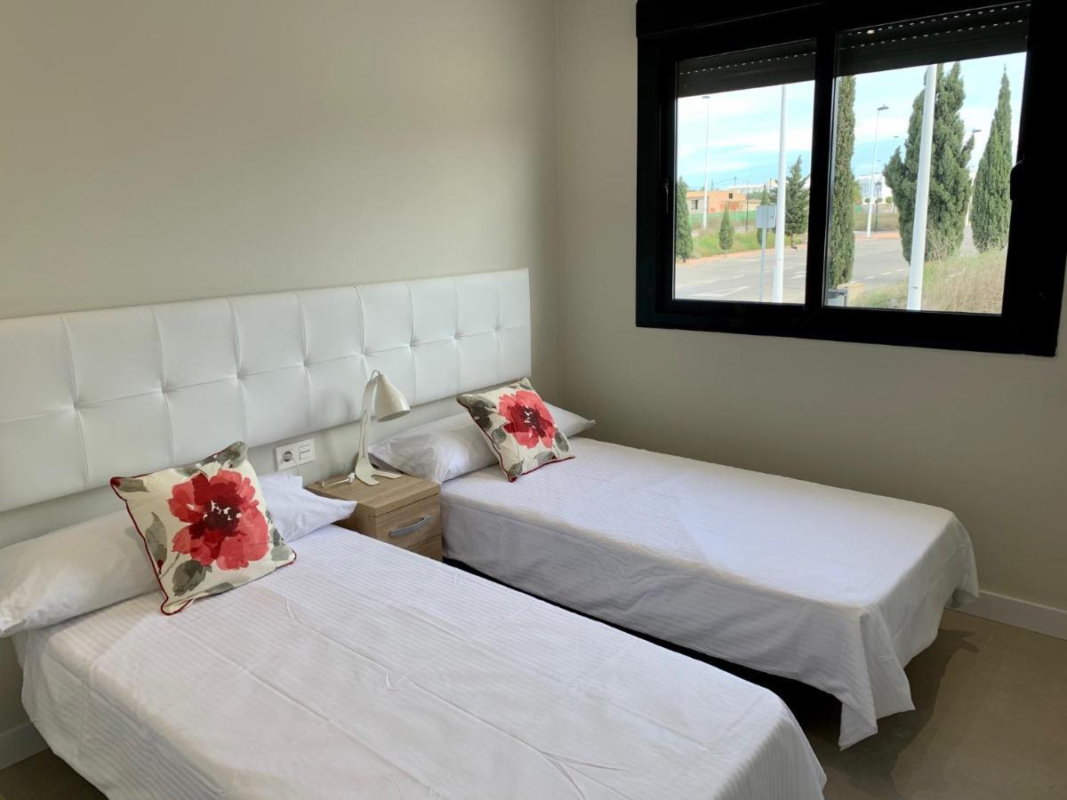 Baja B Beauty, Lo Pagan Apartment Murcia Exterior photo