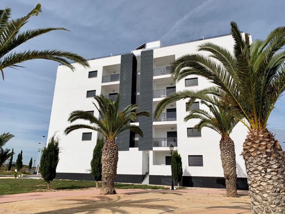 Baja B Beauty, Lo Pagan Apartment Murcia Exterior photo